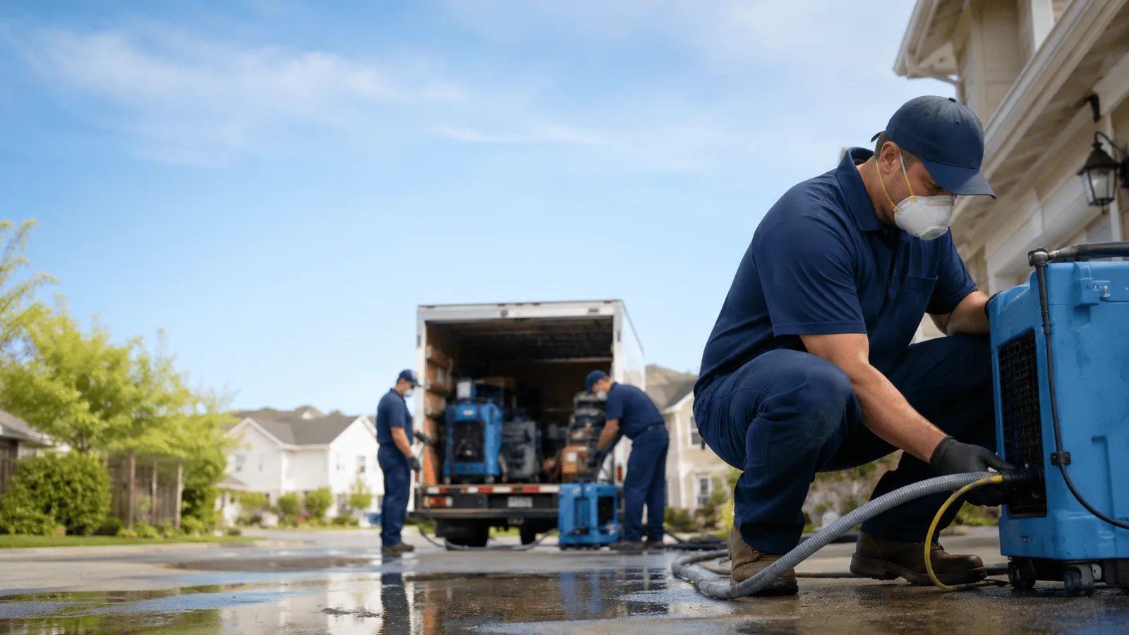 Trusted residential crawlspace mold remediation services in Roe, AR